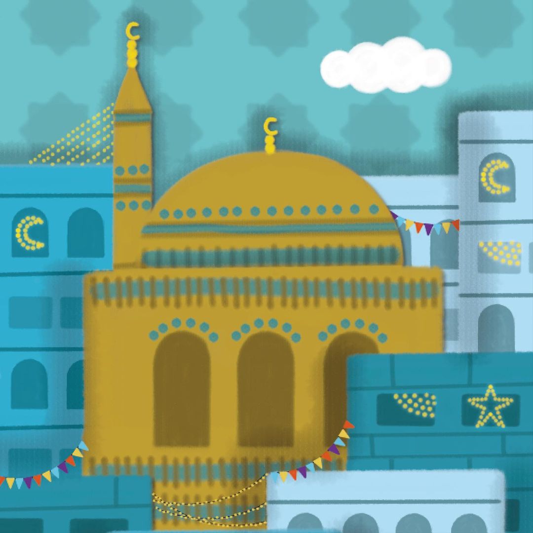 لعبة الذاكرة الرمضانية