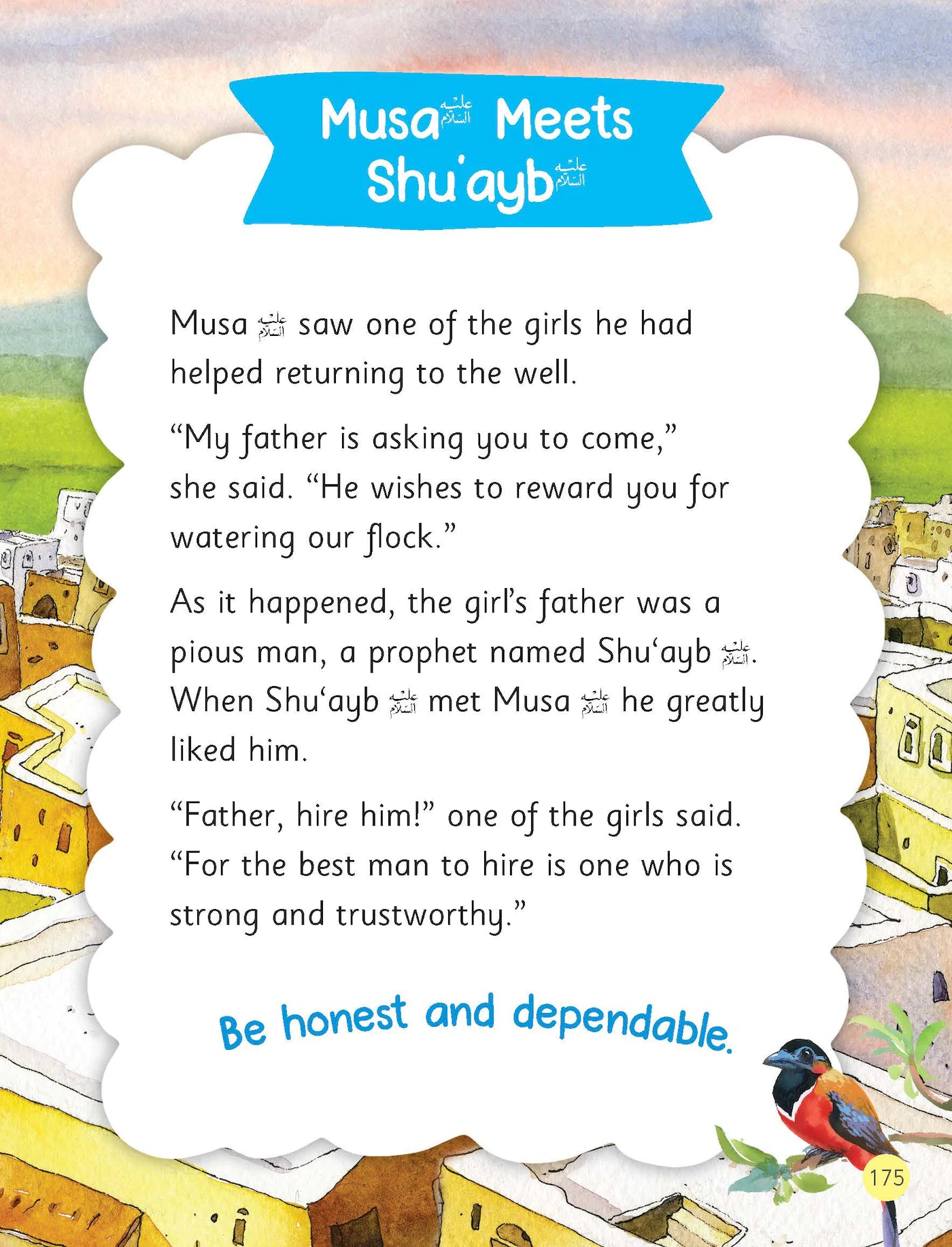100 Best Quran Stories