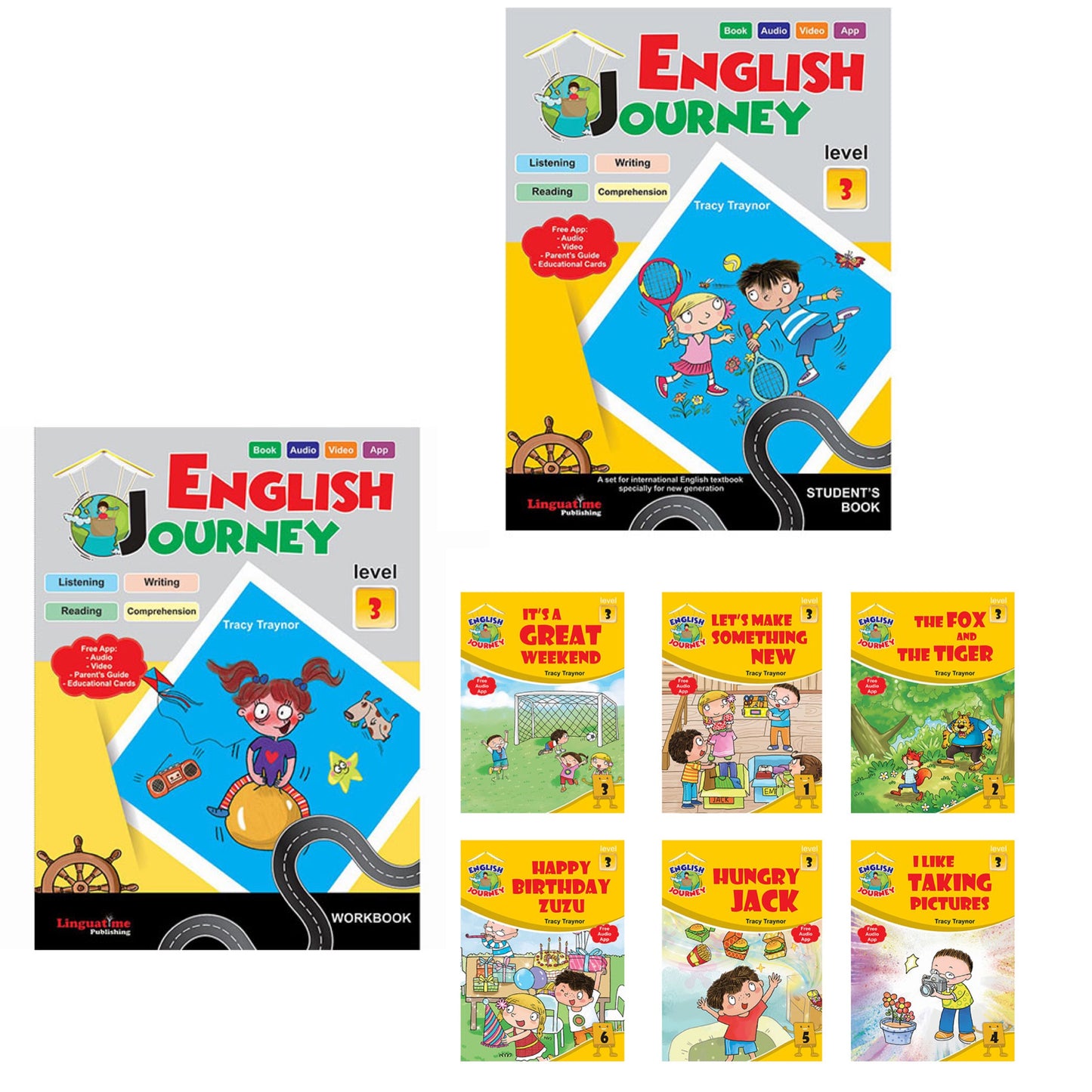 English Journey - Grade 3
