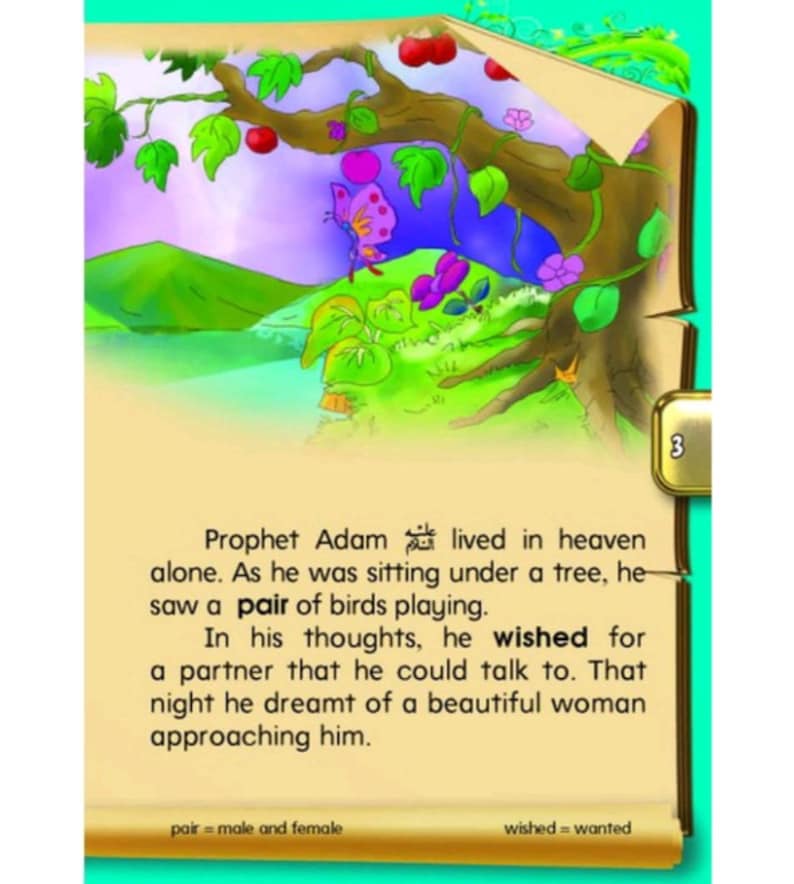 25 Blessed Prophets