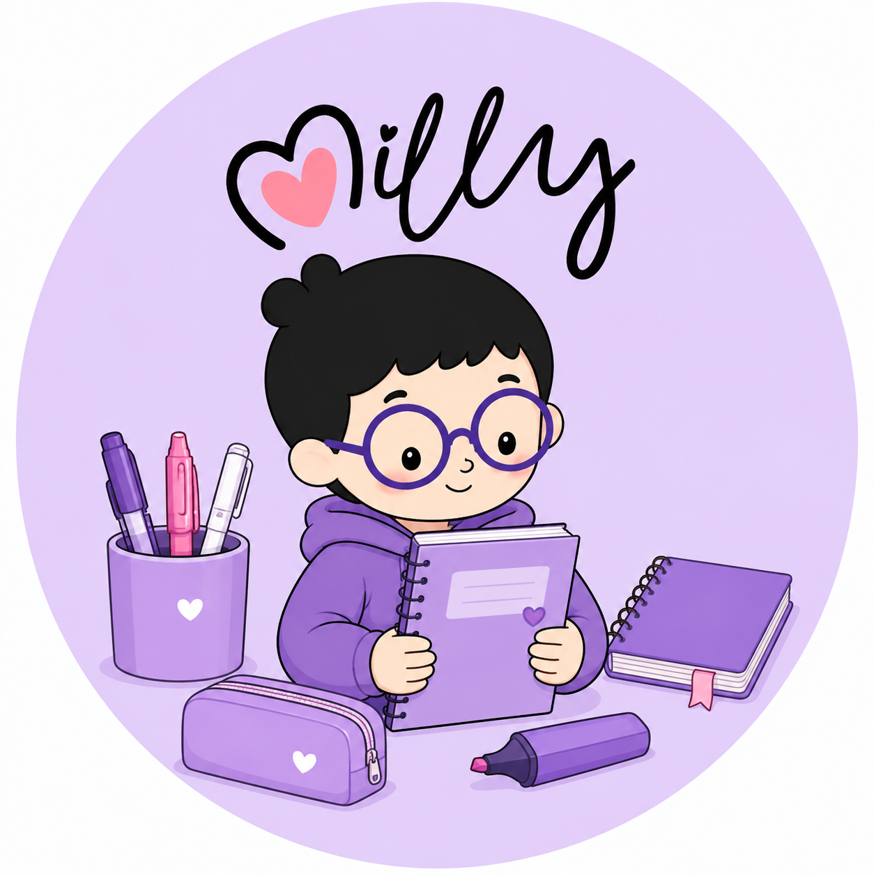 قرطاسية ميلي