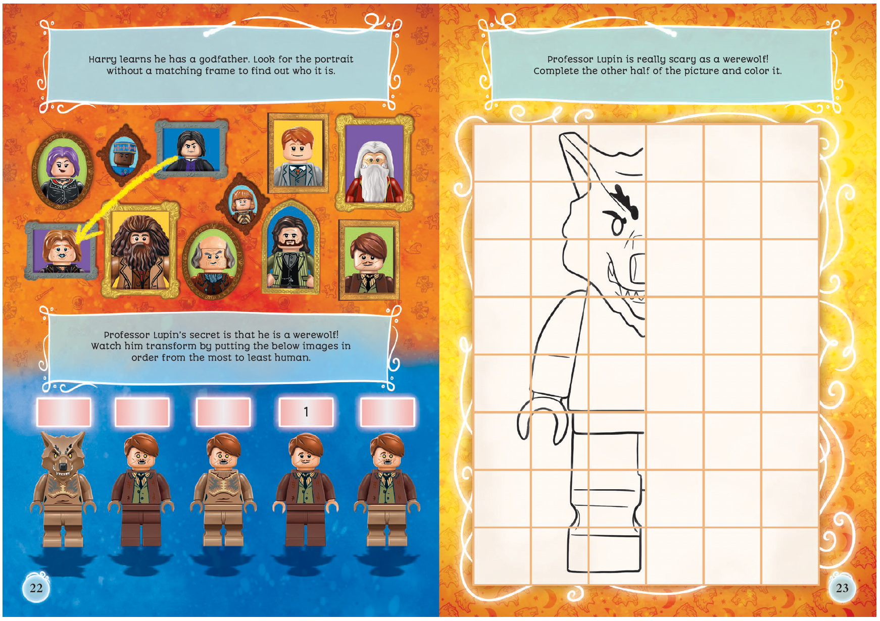 LEGO® Harry Potter - Dueling A Dementor