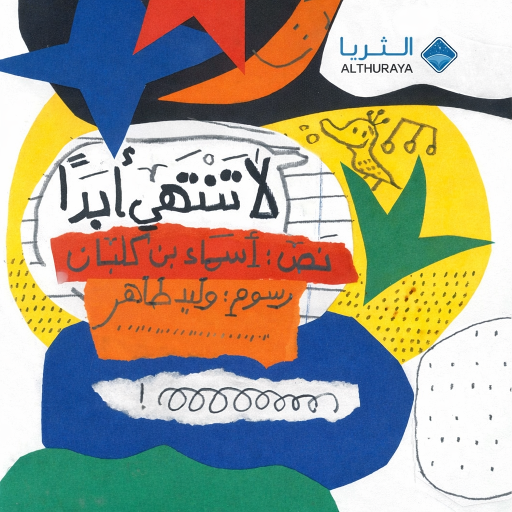 لا تنتهي أبدا