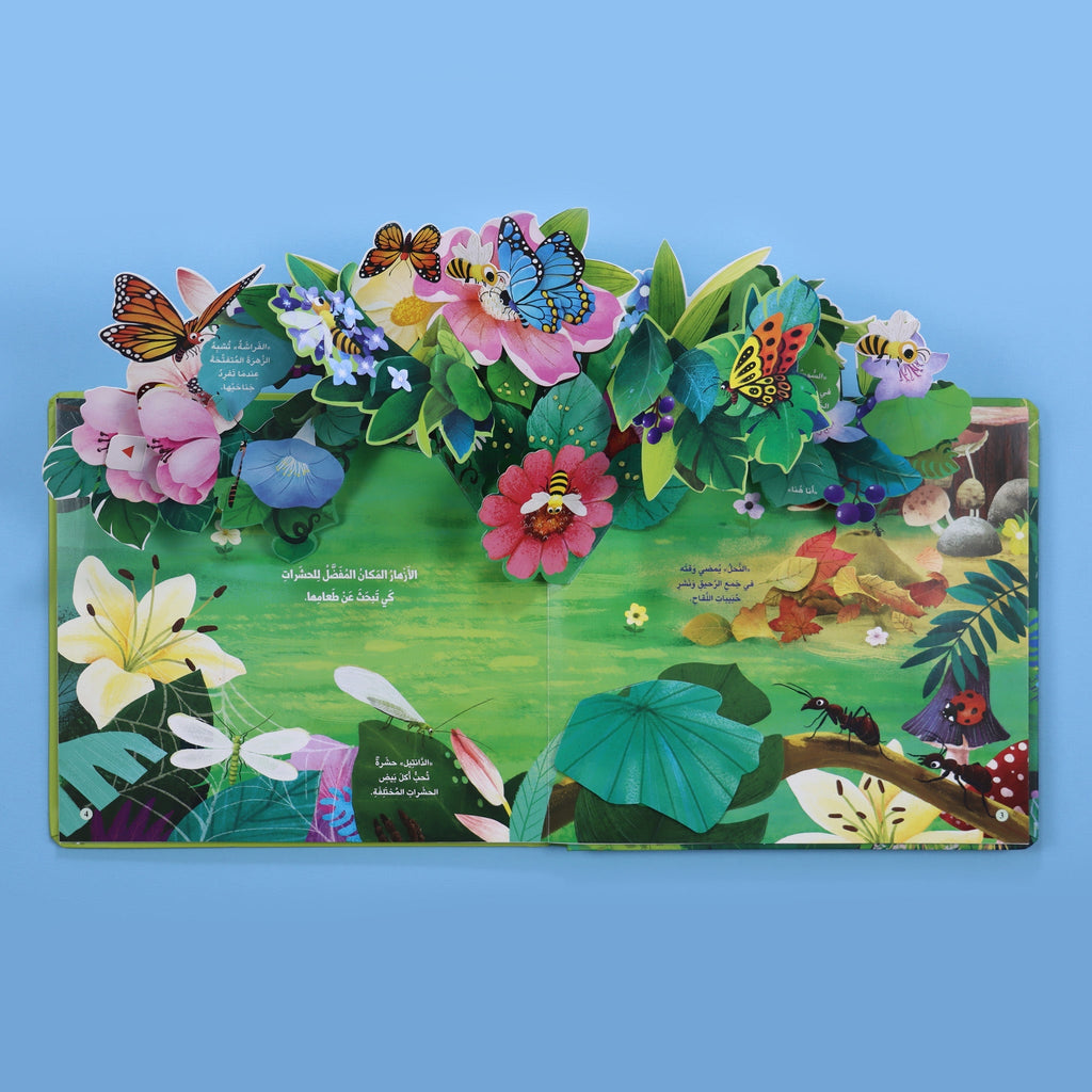 مملكة الحيوان - الحشرات 3D