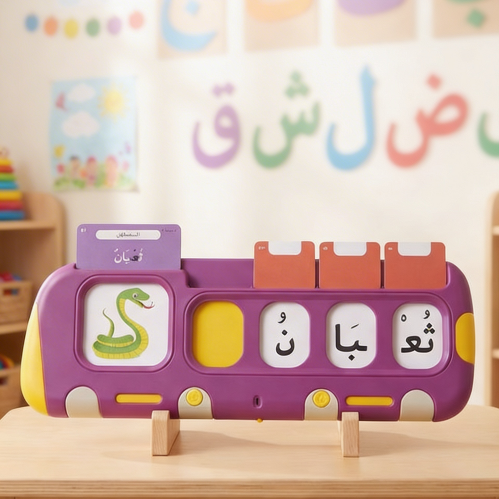 جهاز التهجئة الذكي