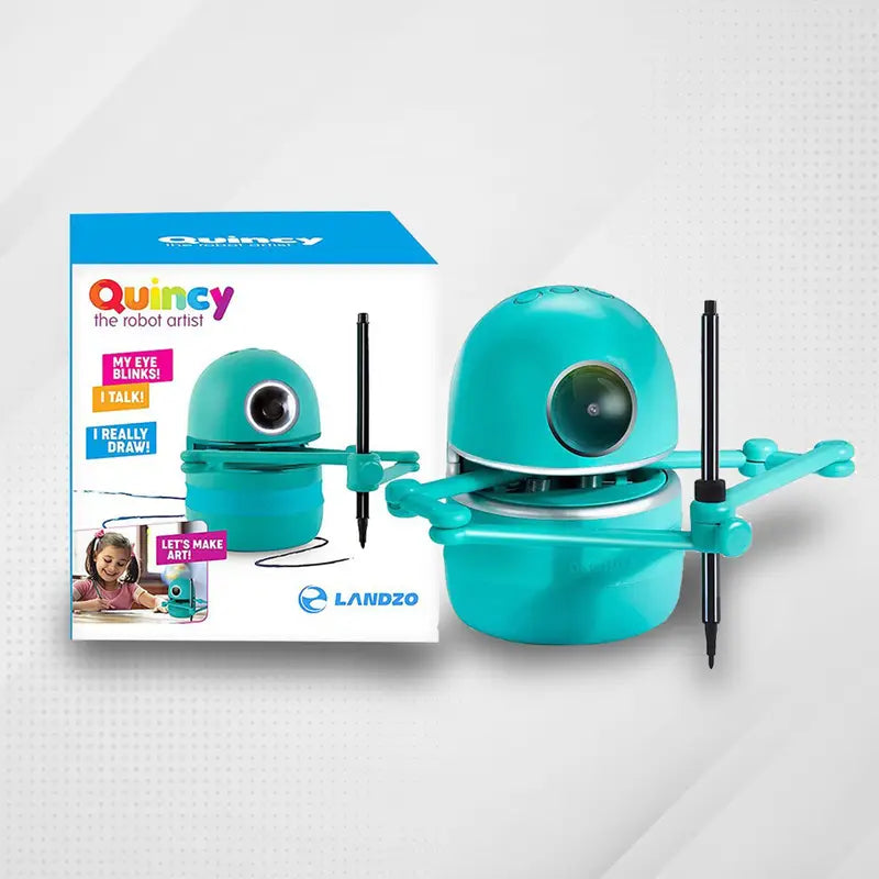 الروبوت الرسام