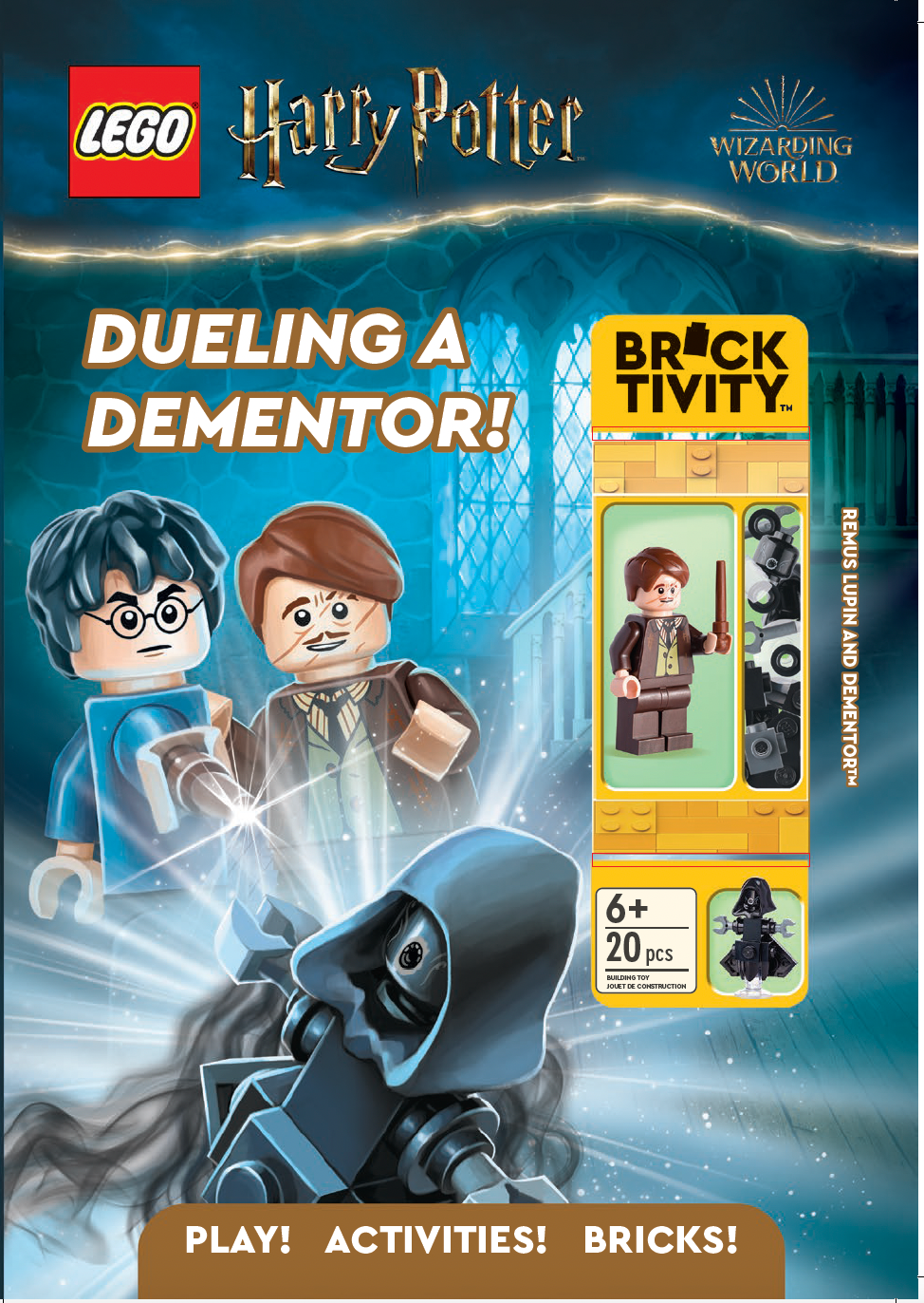 LEGO® Harry Potter - Dueling A Dementor
