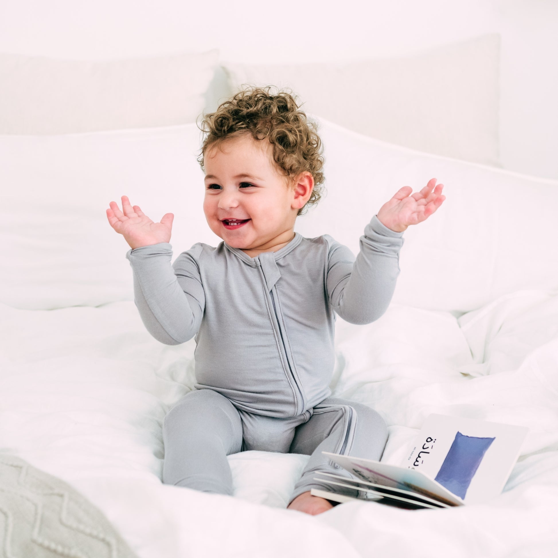 كلماتي الأولى - ما قبل النوم