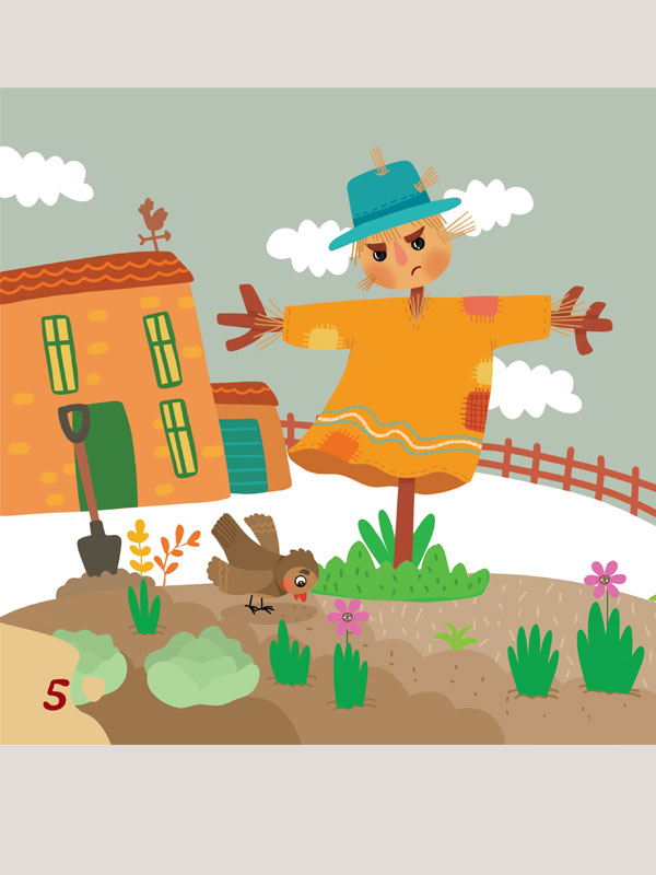 قصص قصيرة جداً - 6 أجزاء