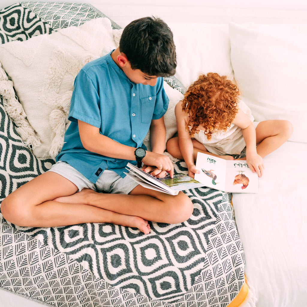 كلماتي الأولى - حيوانات المزرعة