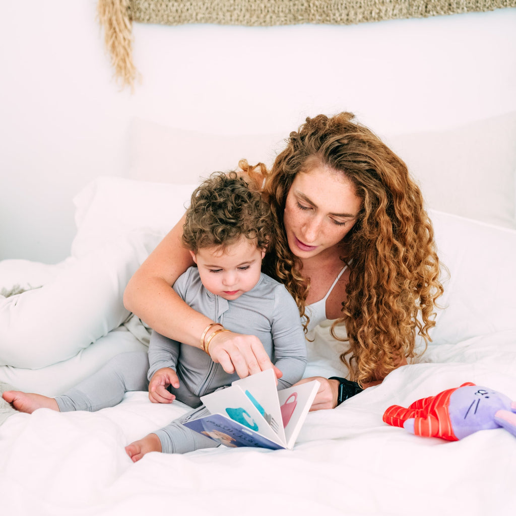 كلماتي الأولى - ما قبل النوم