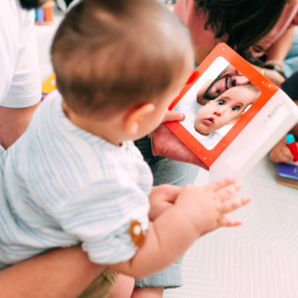 كلماتي الأولى - جسمي