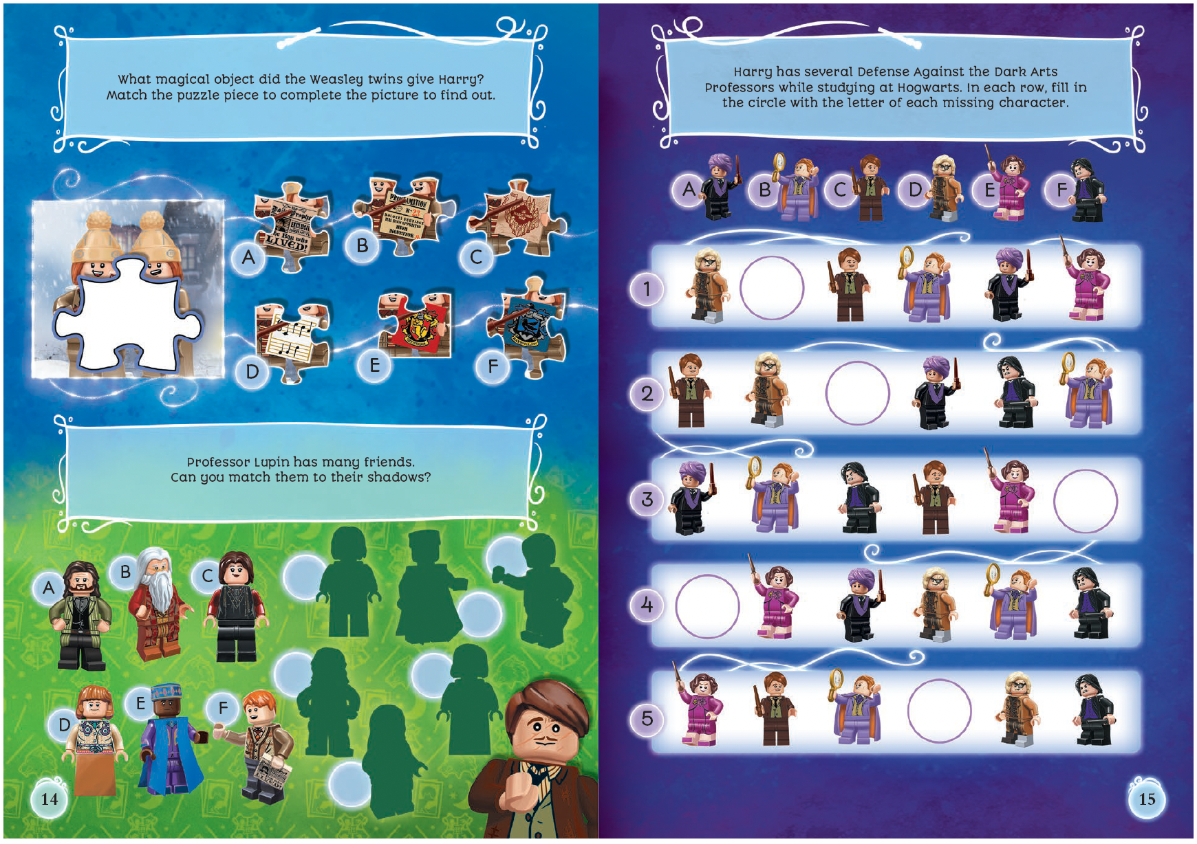 LEGO® Harry Potter - Dueling A Dementor