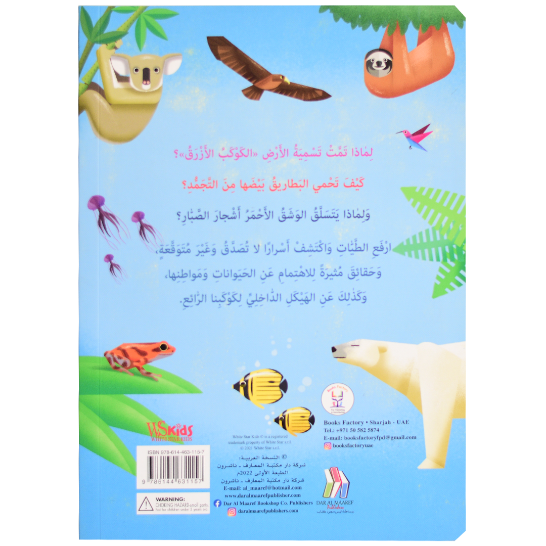 اكتشف - الأرض