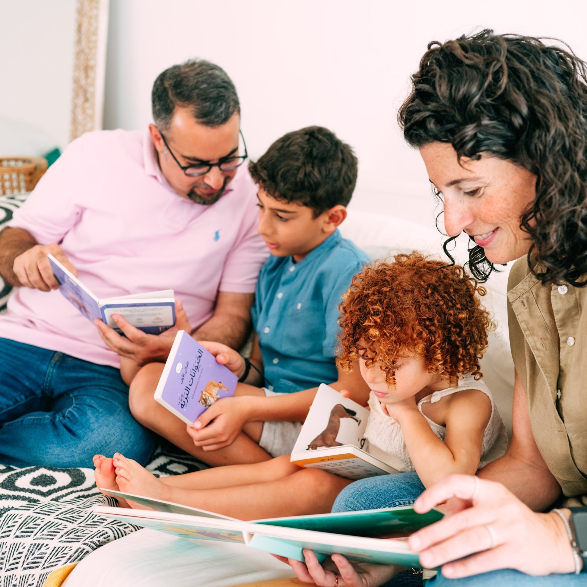 كلماتي الأولى - الحيوانات البرية