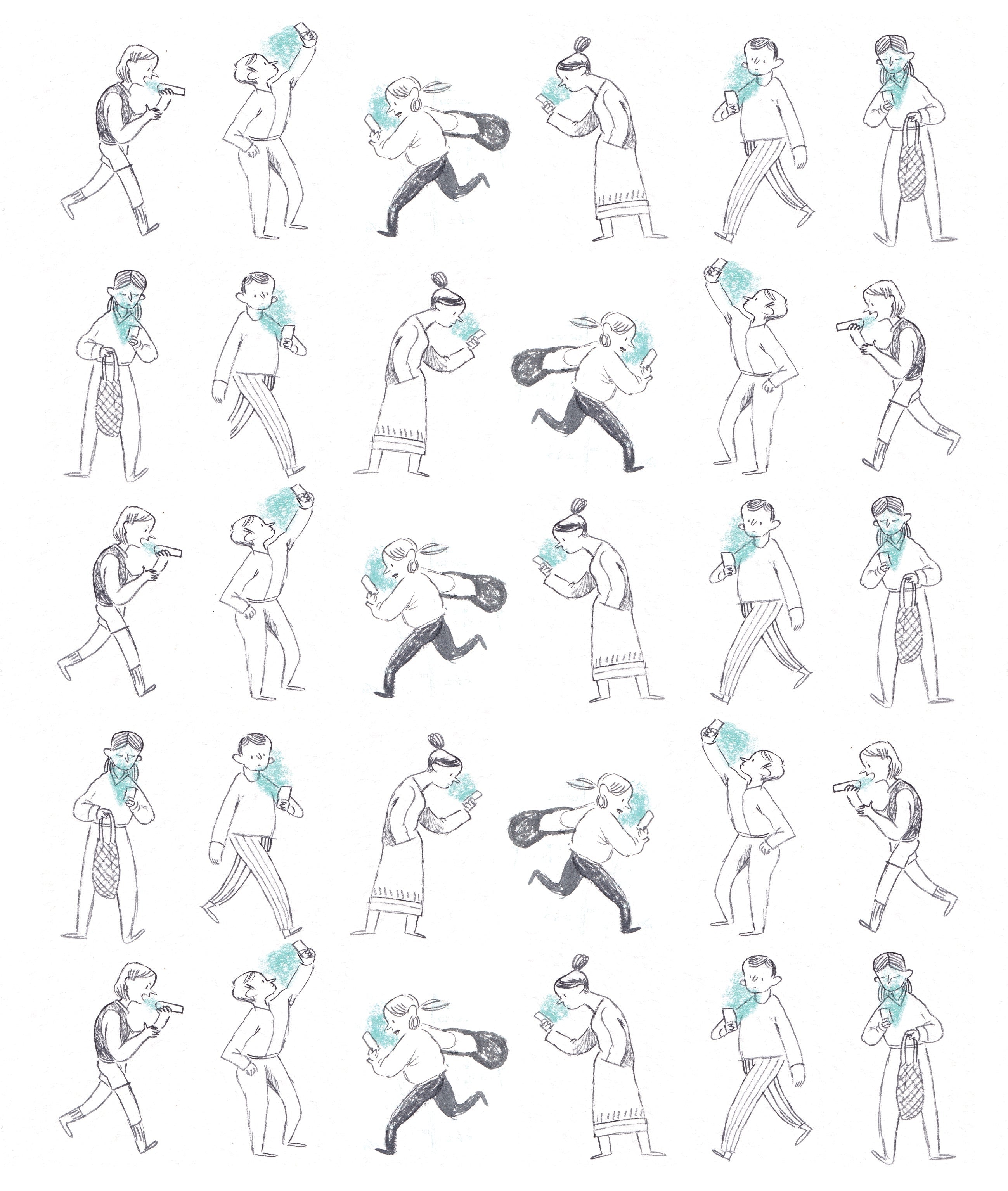 رحلة السيد لبيب