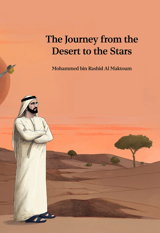 The Journey from the Desert to the Stars