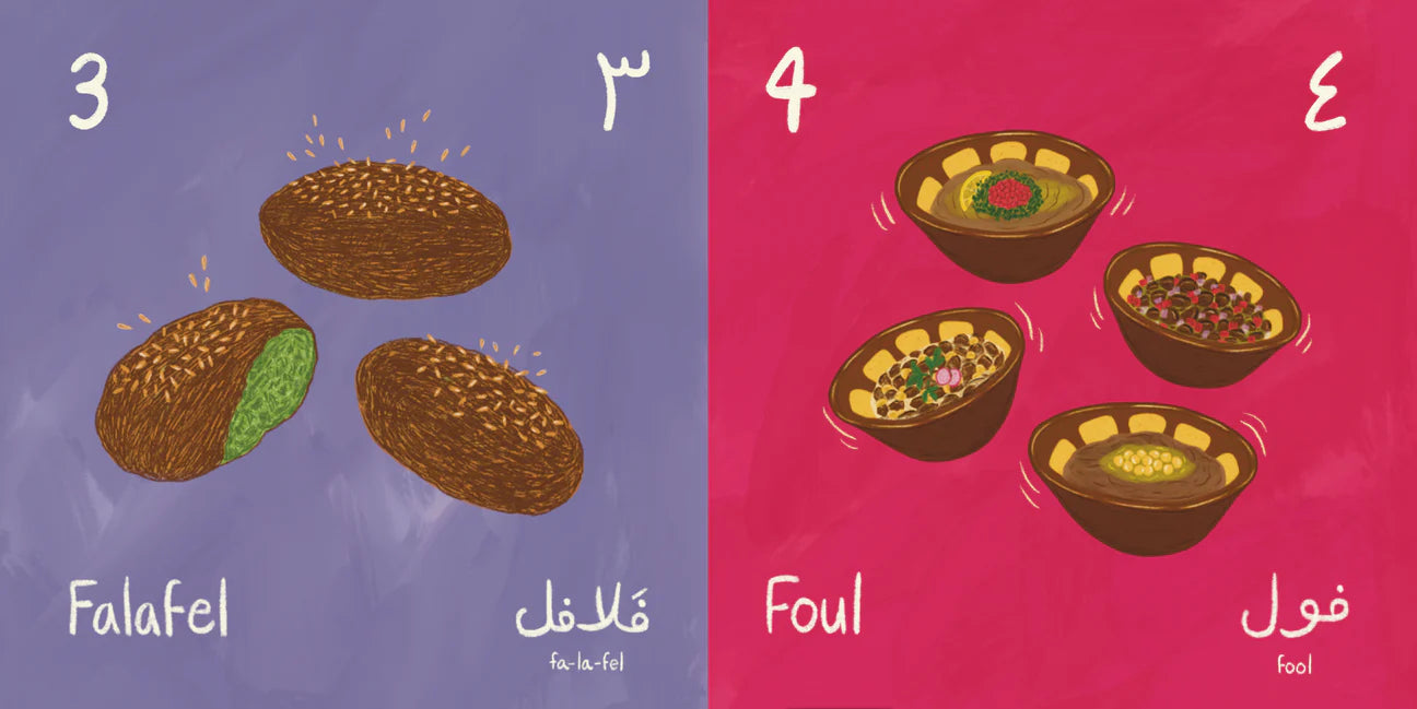 فطوري العربي