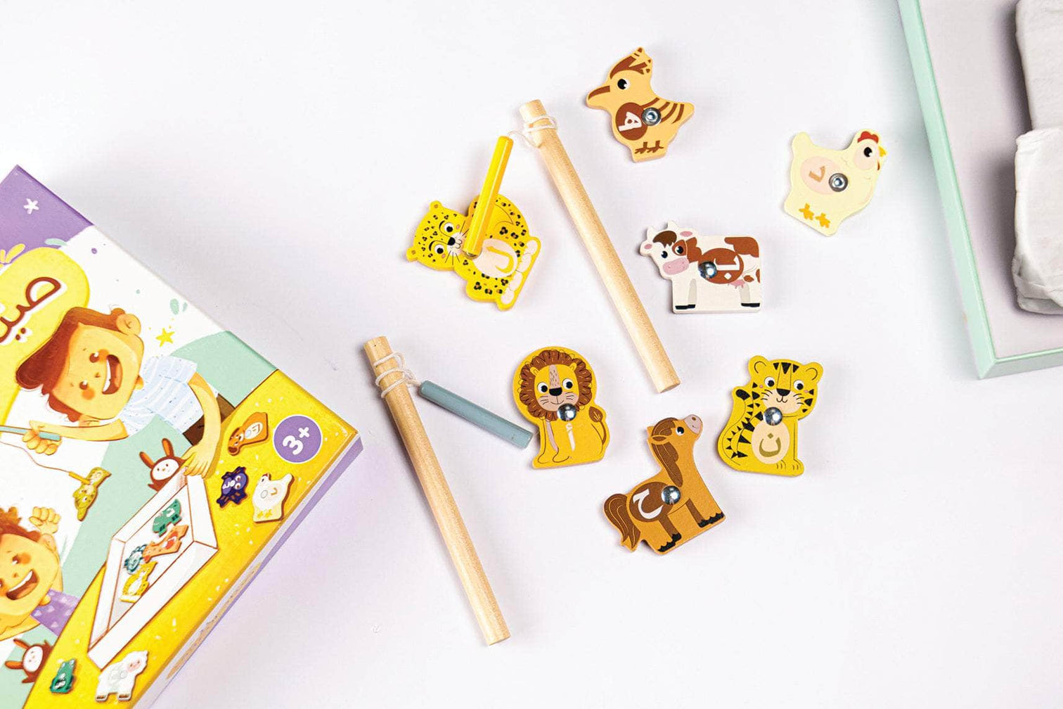 صياد الحروف