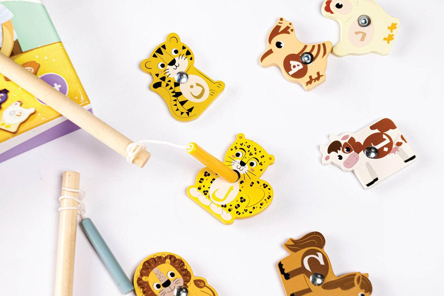 صياد الحروف