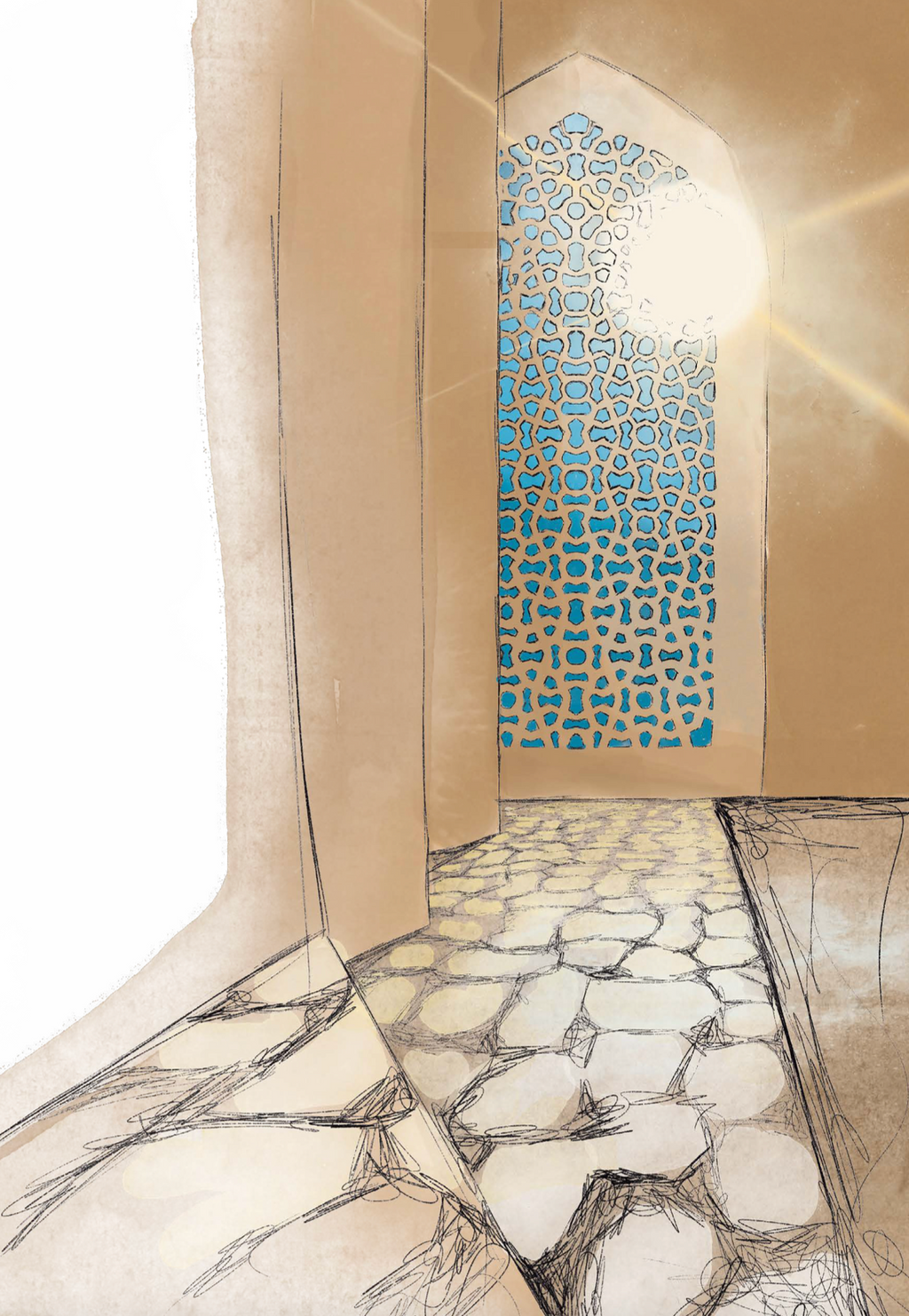 من الماء