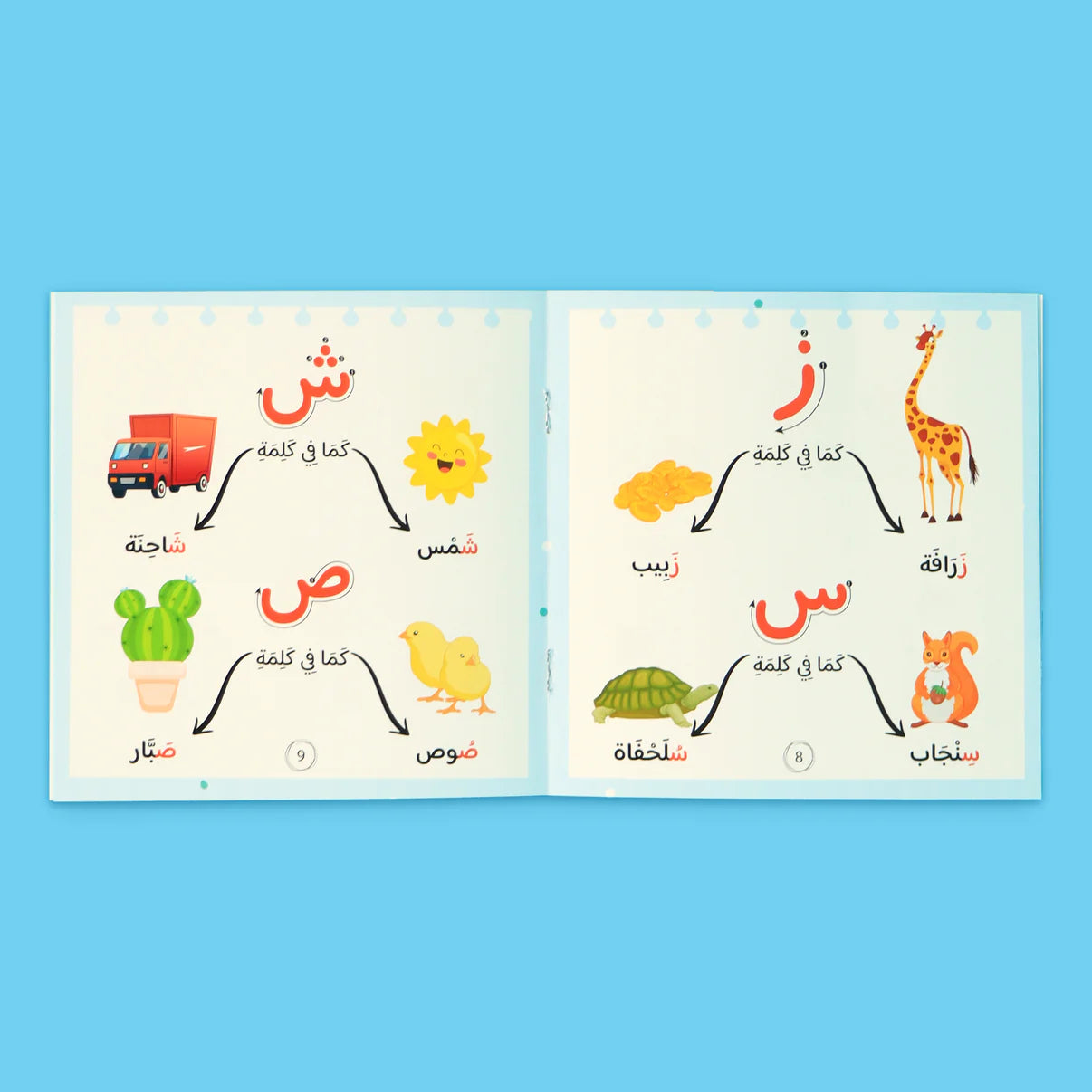 مكتبتي الأولى