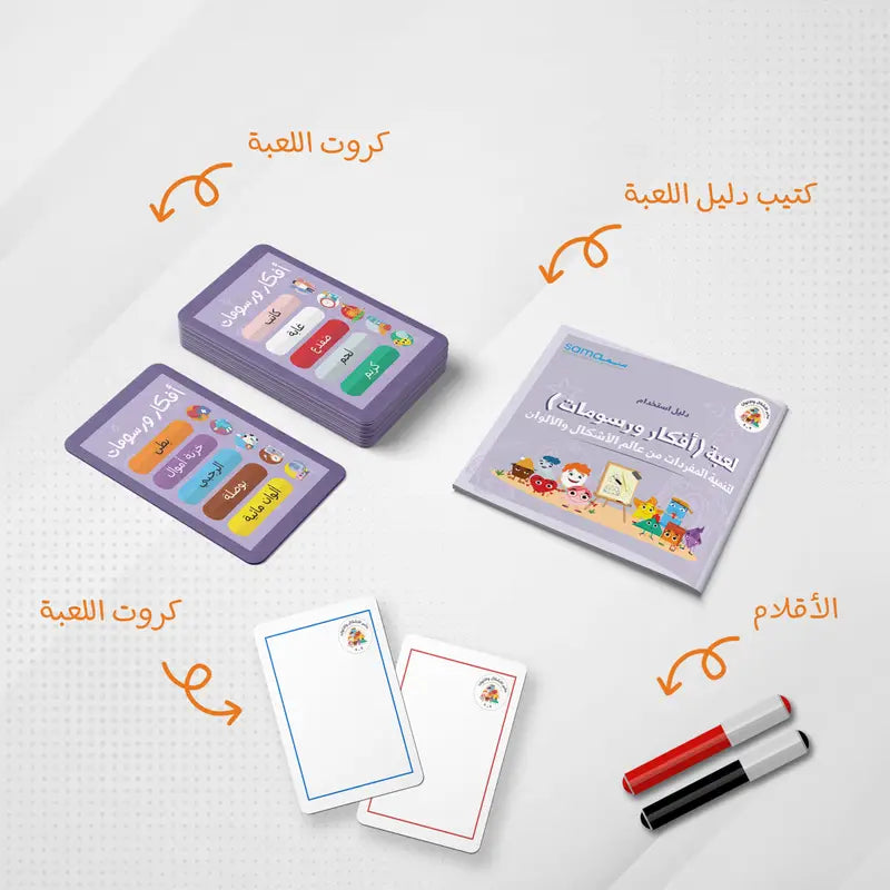 أفكار ورسومات