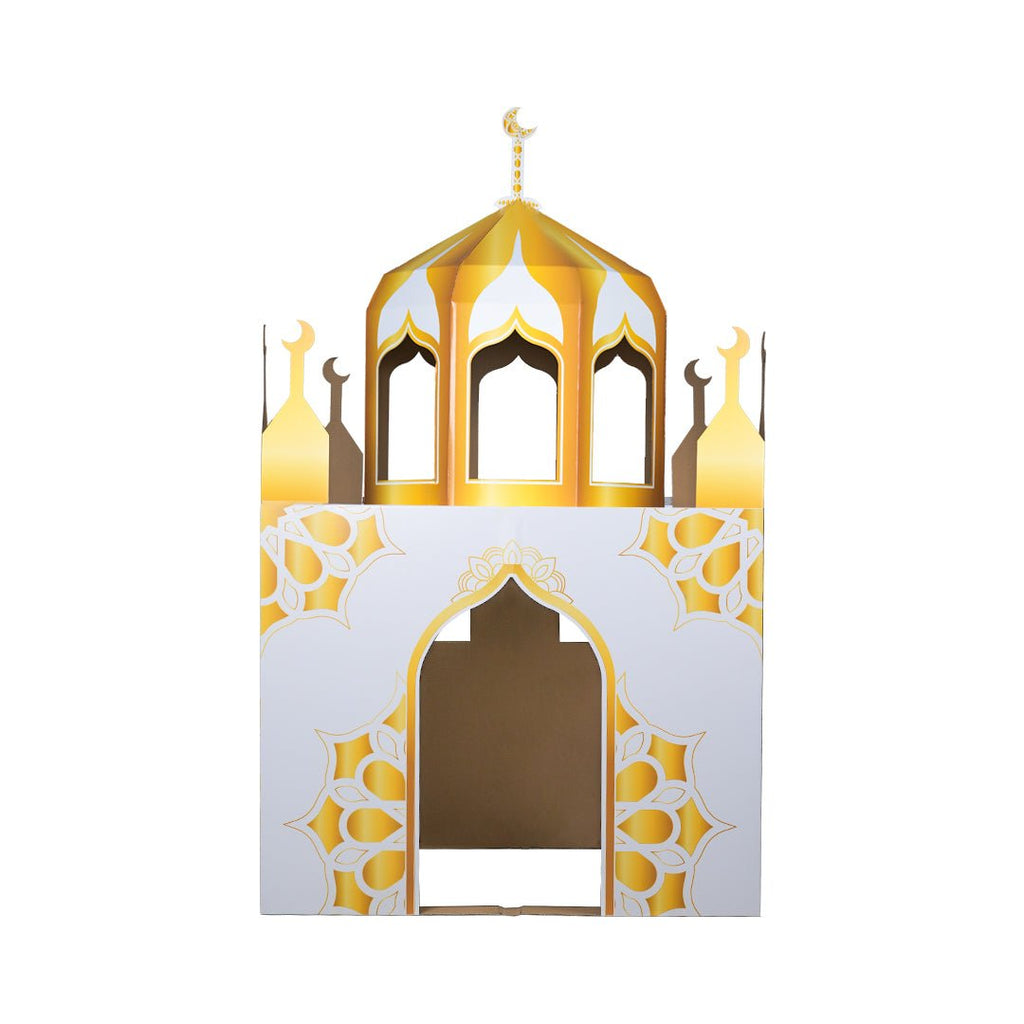 المسجد الذهبي للأطفال
