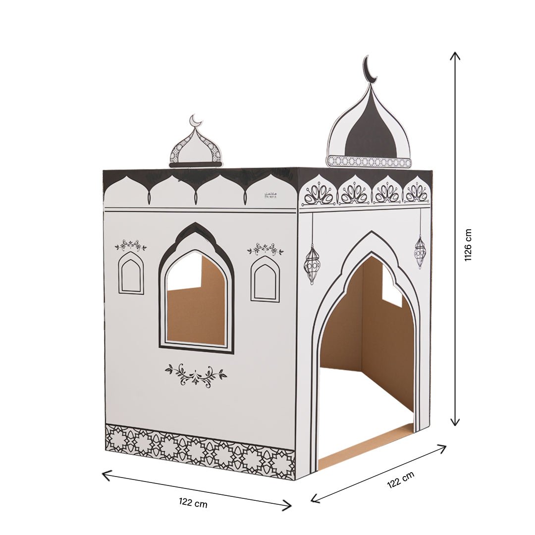 مسجد التلوين للأطفال