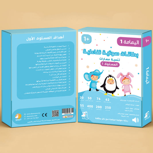 بطاقات جهاز معين