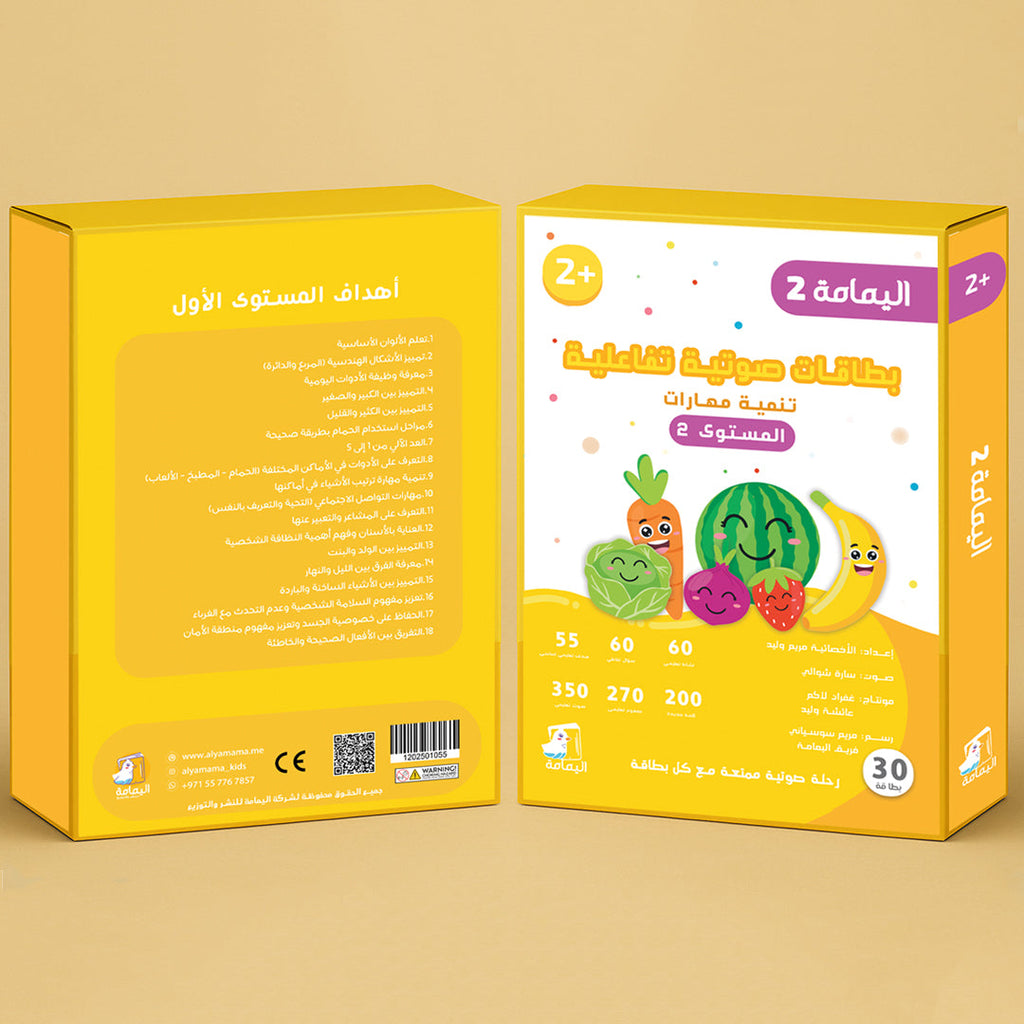 بطاقات جهاز معين