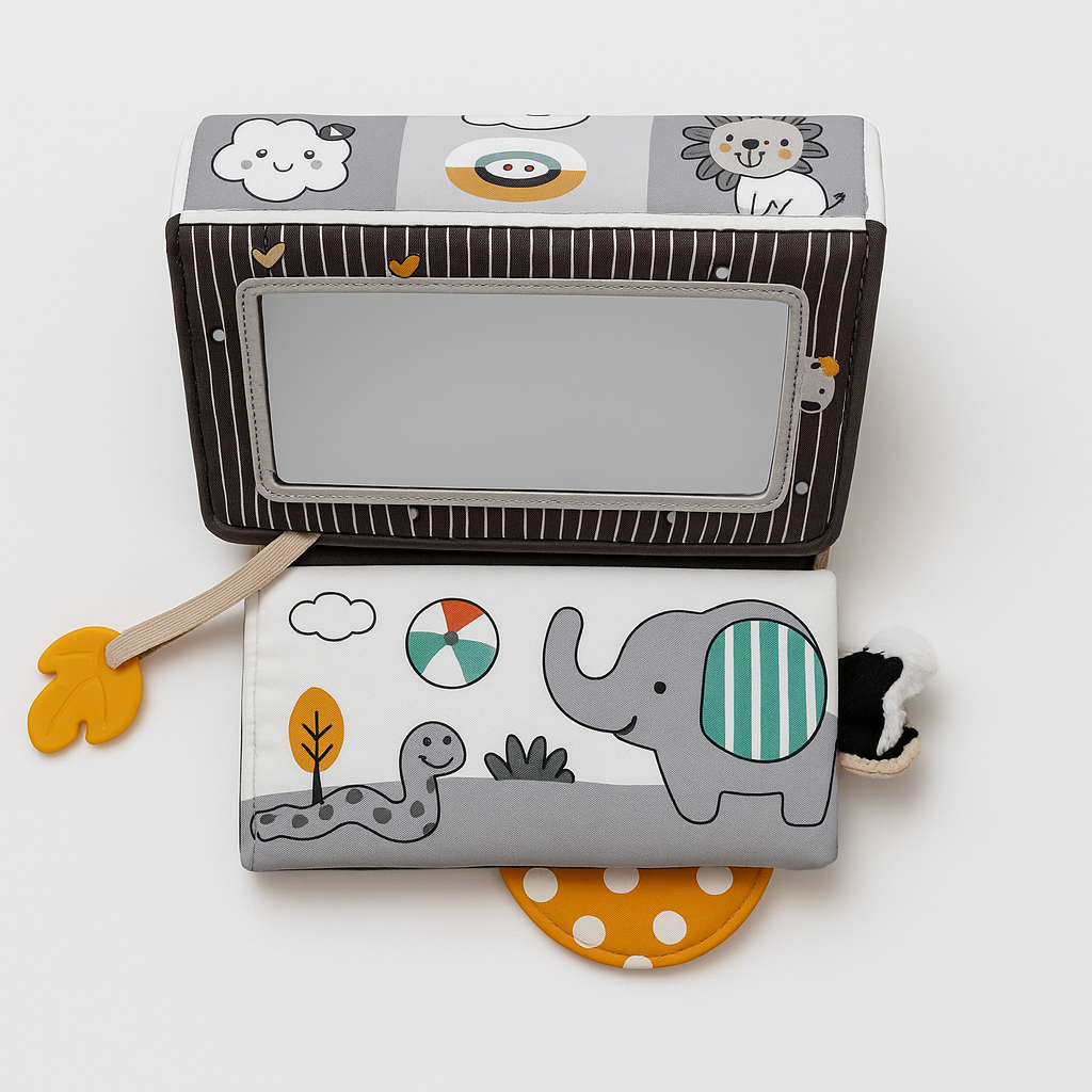 الكتاب القماشي الكبير