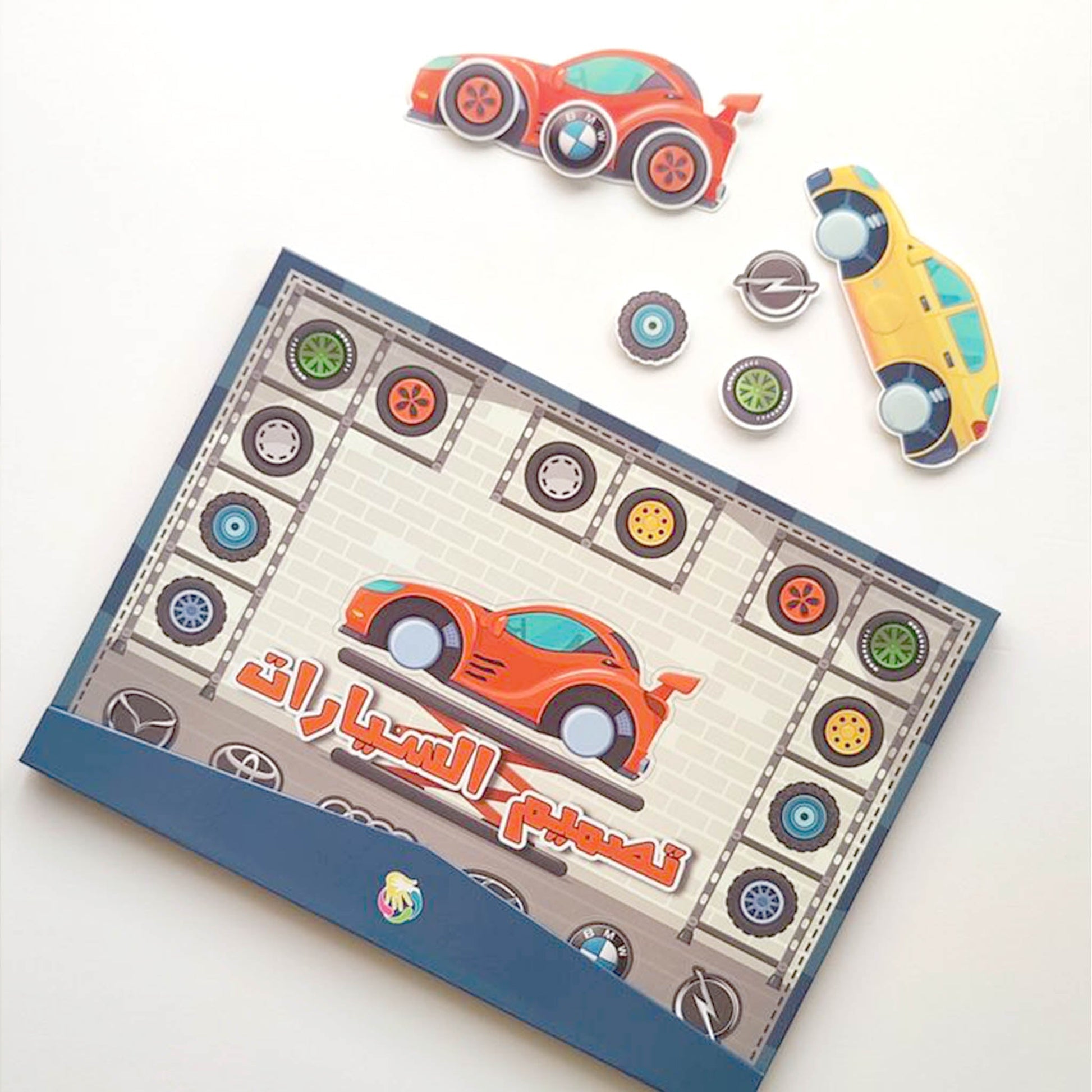 كتاب تصميم السيارات