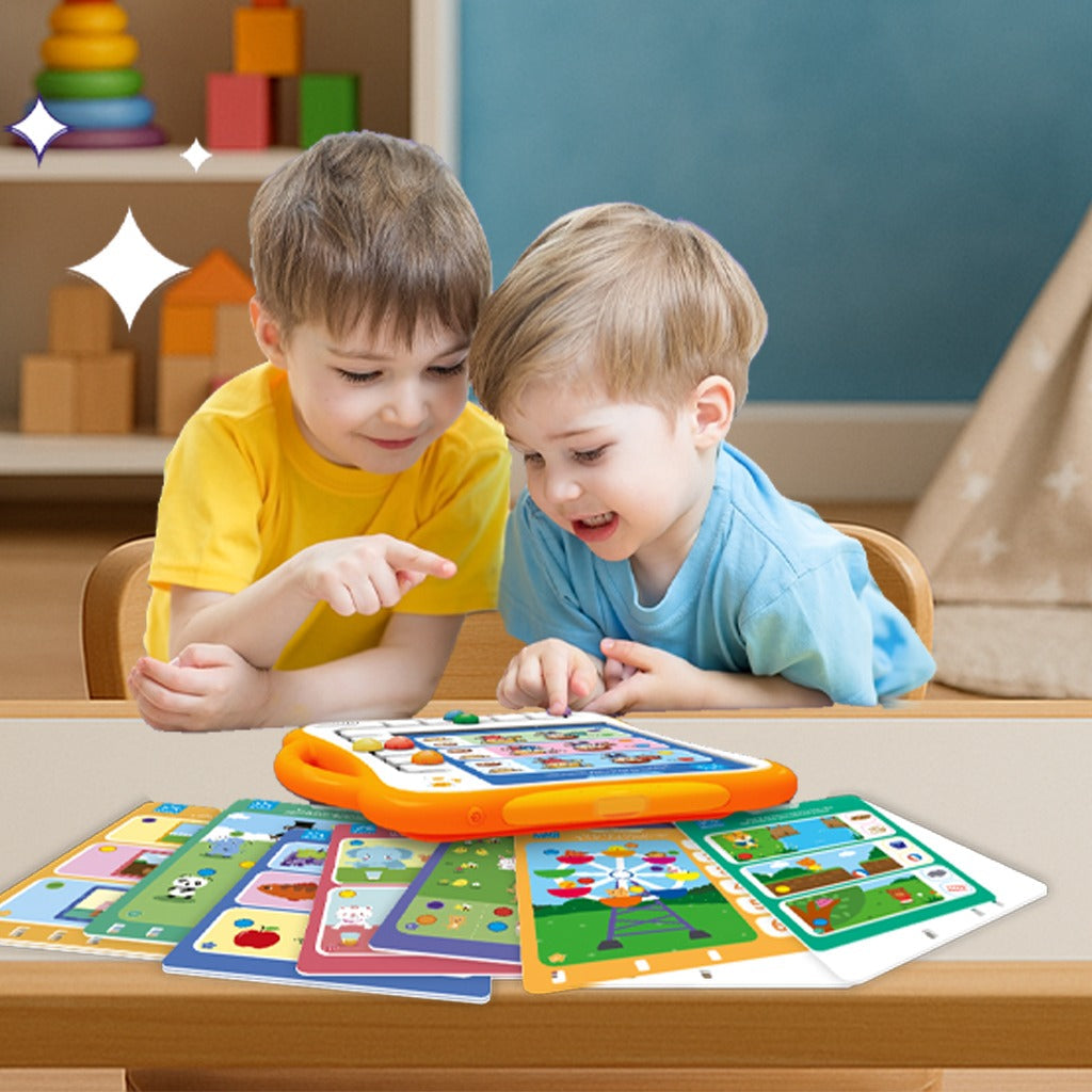 بطاقات جهاز المفكر العبقري