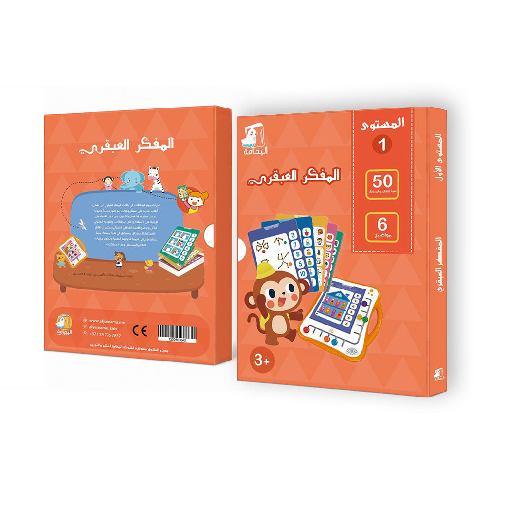 المفكر العبقري
