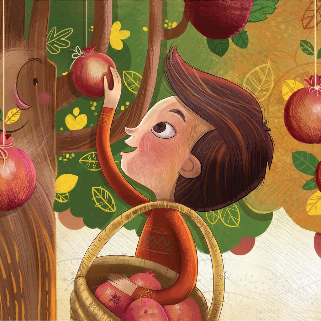 إذا كنت يومًا شجرة