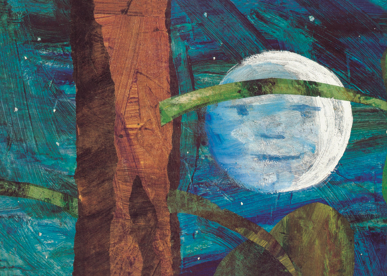 الدودة الشديدة الجوع