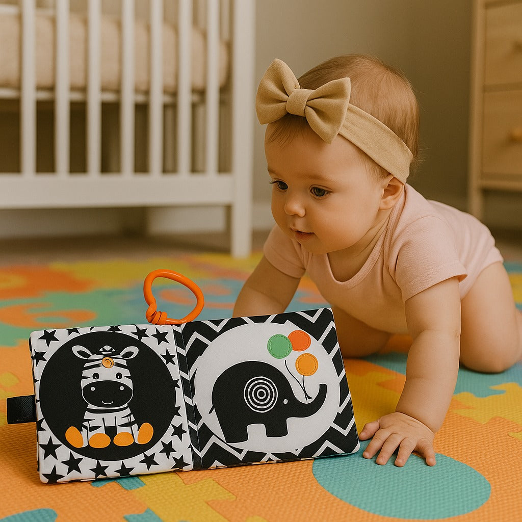 كتاب الأسد - قماشي