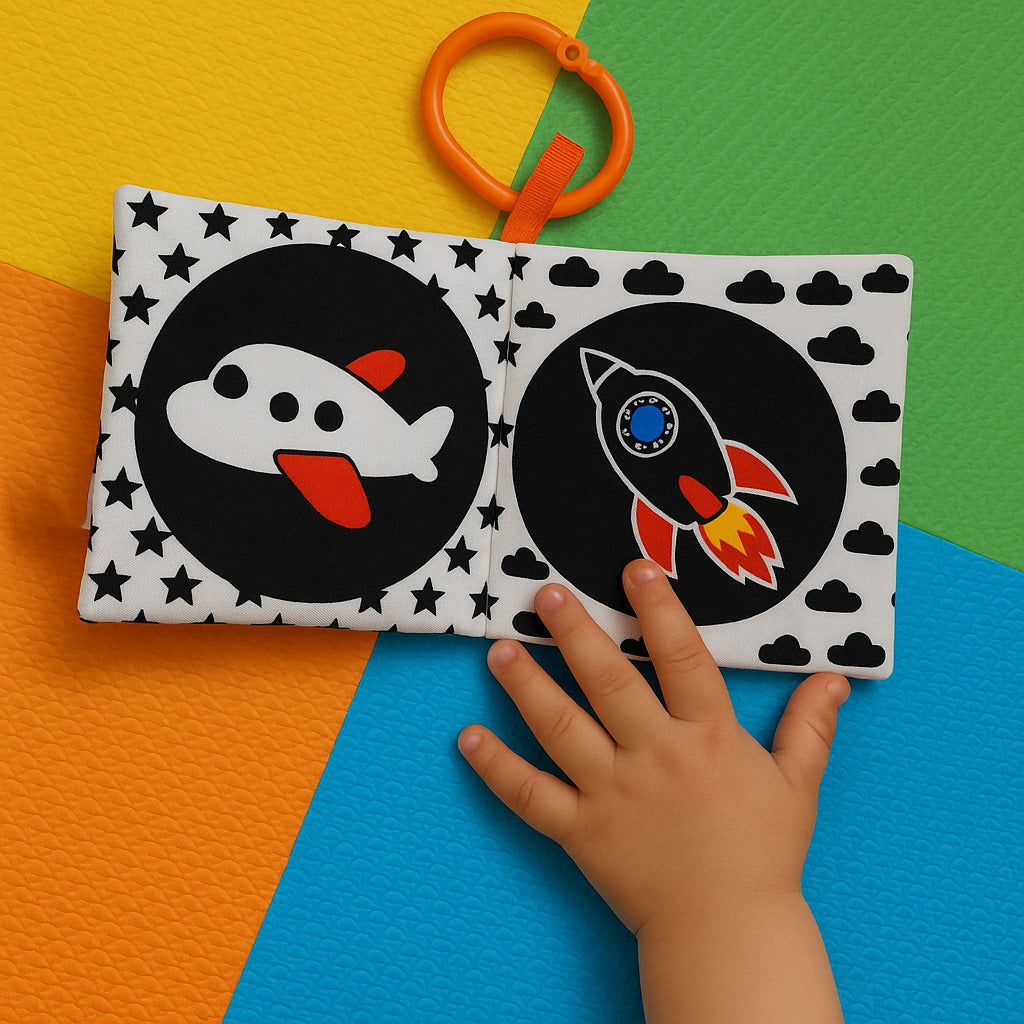 هيا نتحرك - قماشي