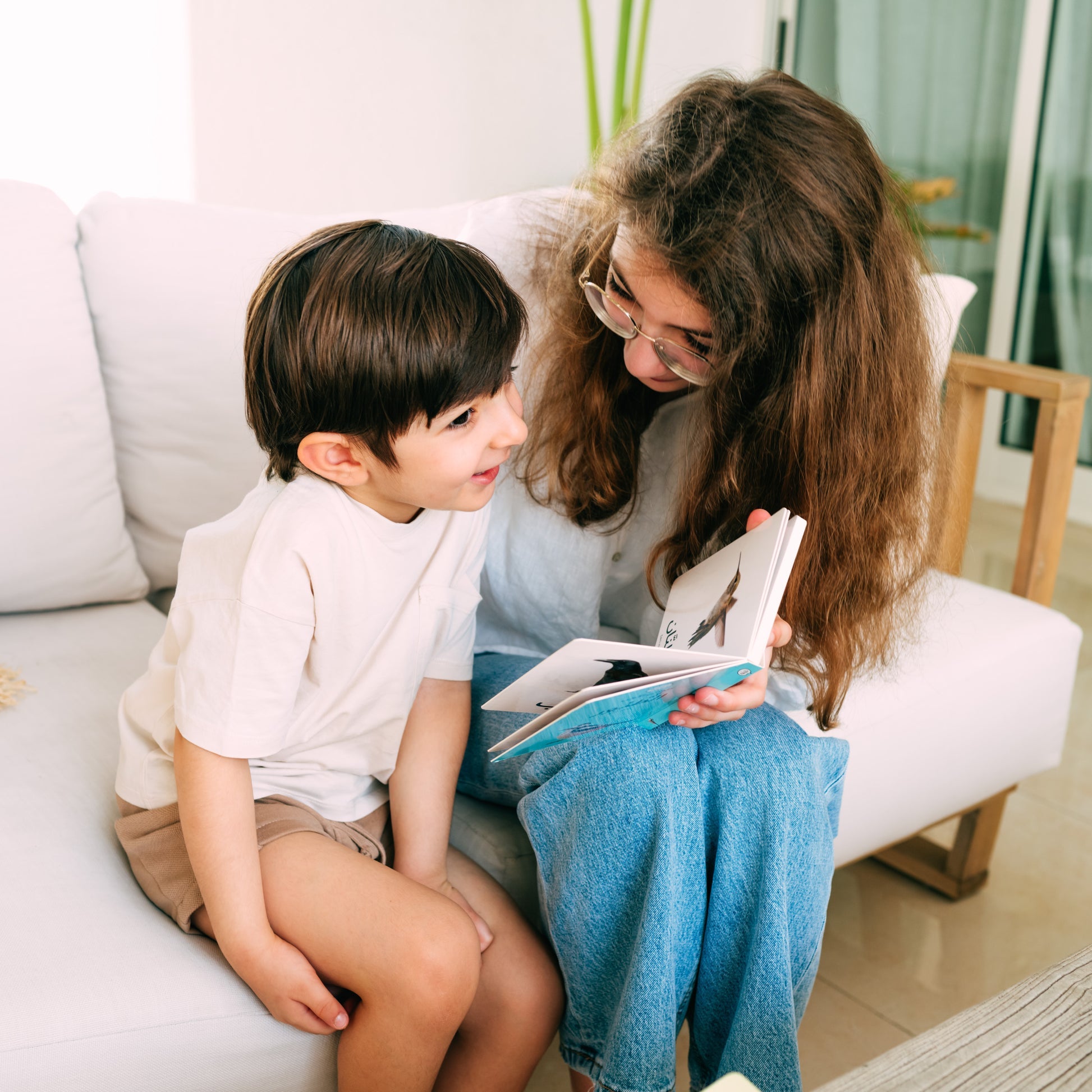 كلماتي الأولى - الطيور