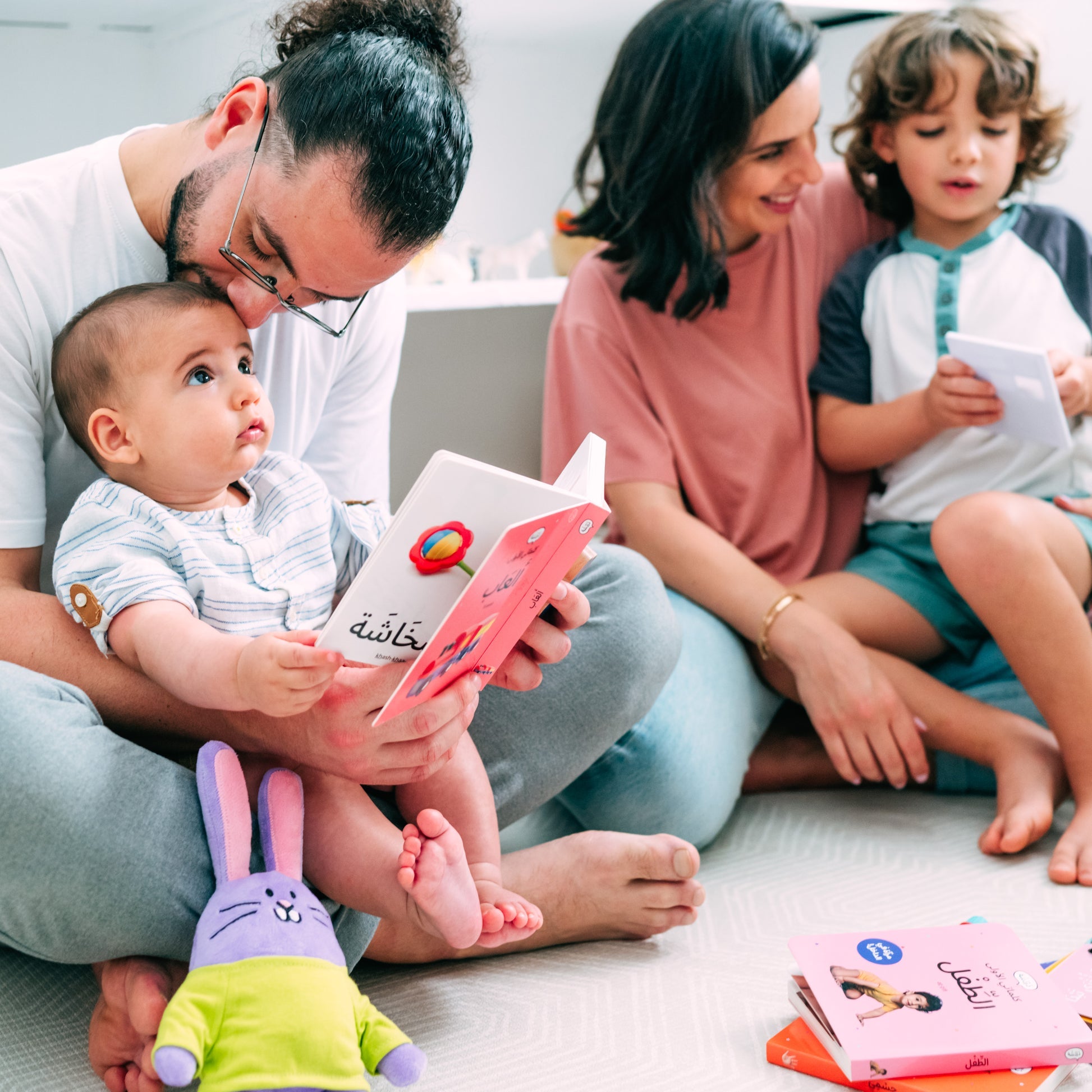 كلماتي الأولى - ألعاب