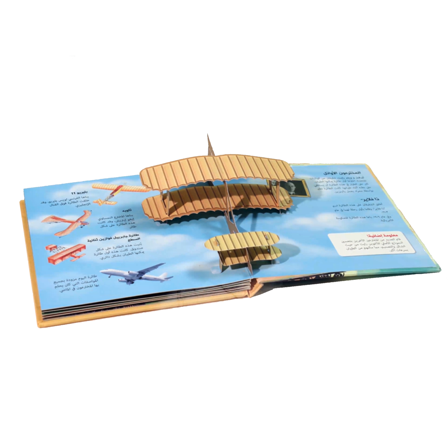 اختراعات غيرت العالم - التعلم ثلاثي الأبعاد