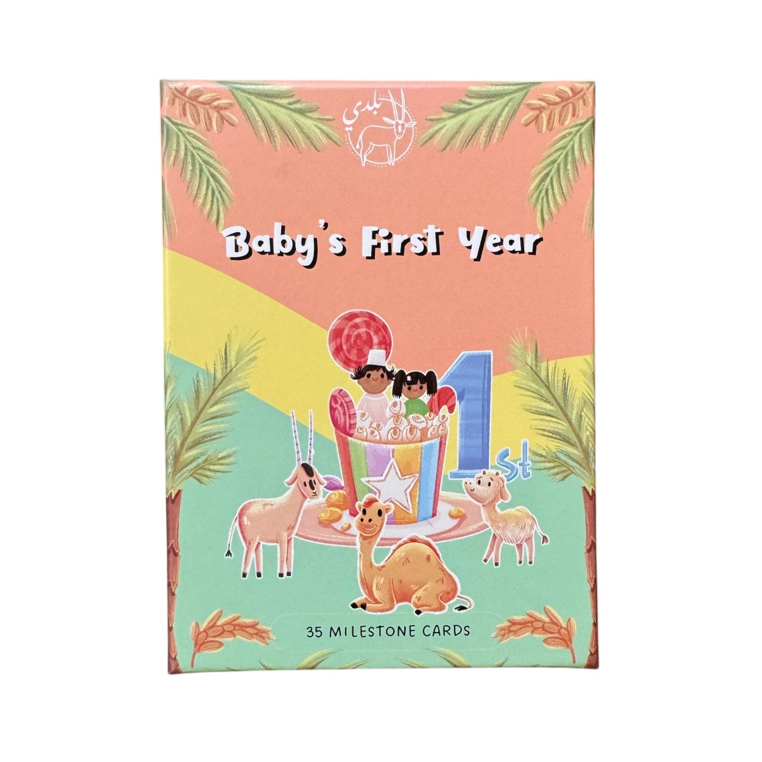Baby’s First Year: The Cultural Edition - ENGLISH