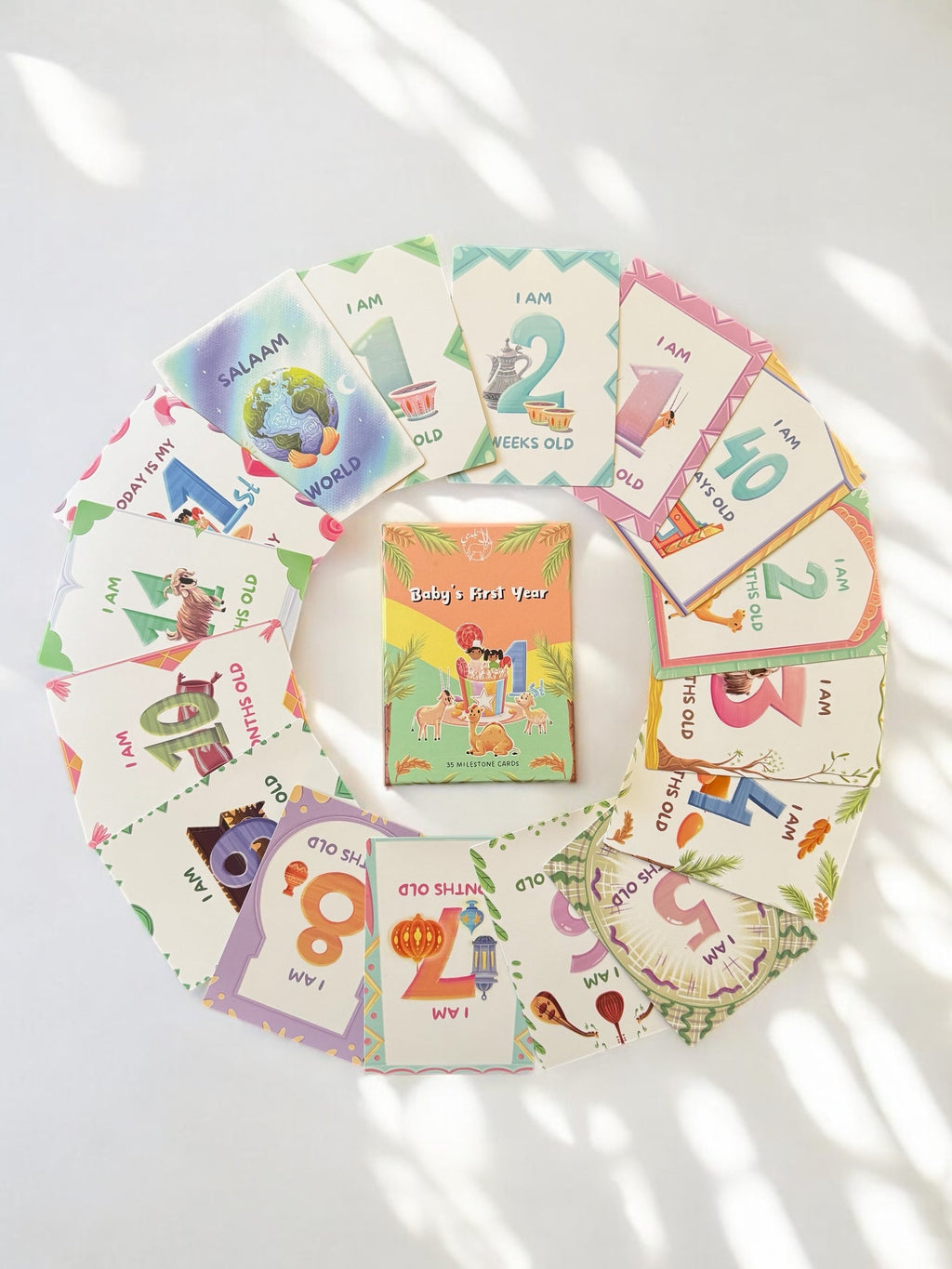 Baby’s First Year: The Cultural Edition - ENGLISH