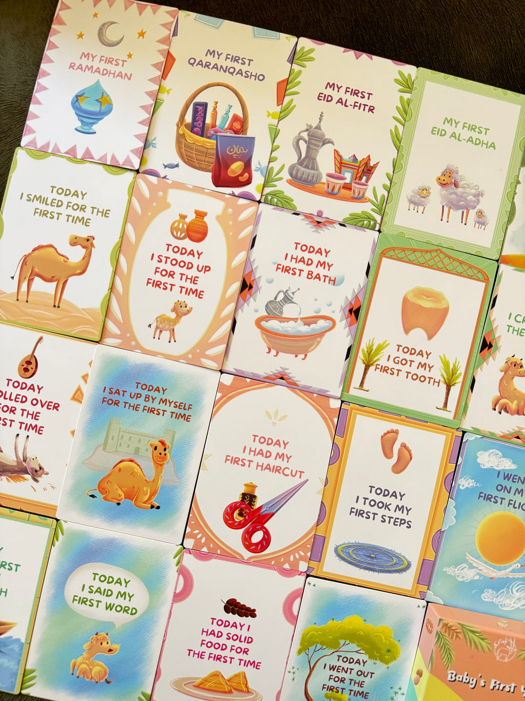 Baby’s First Year: The Cultural Edition - ENGLISH