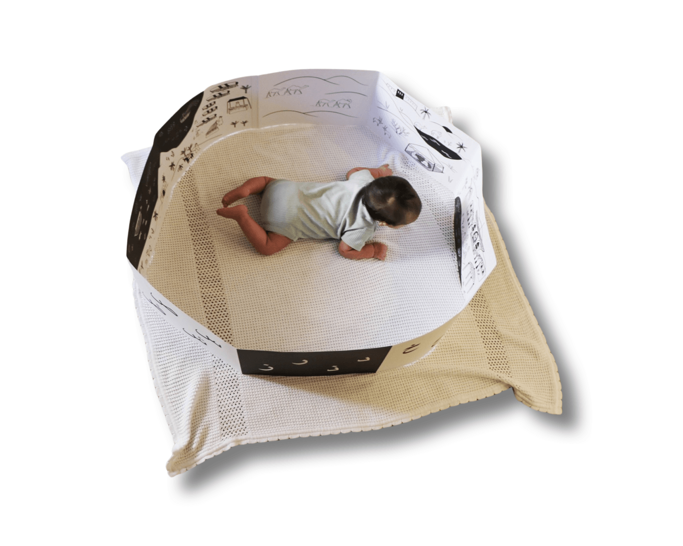 Tummy Time Oman