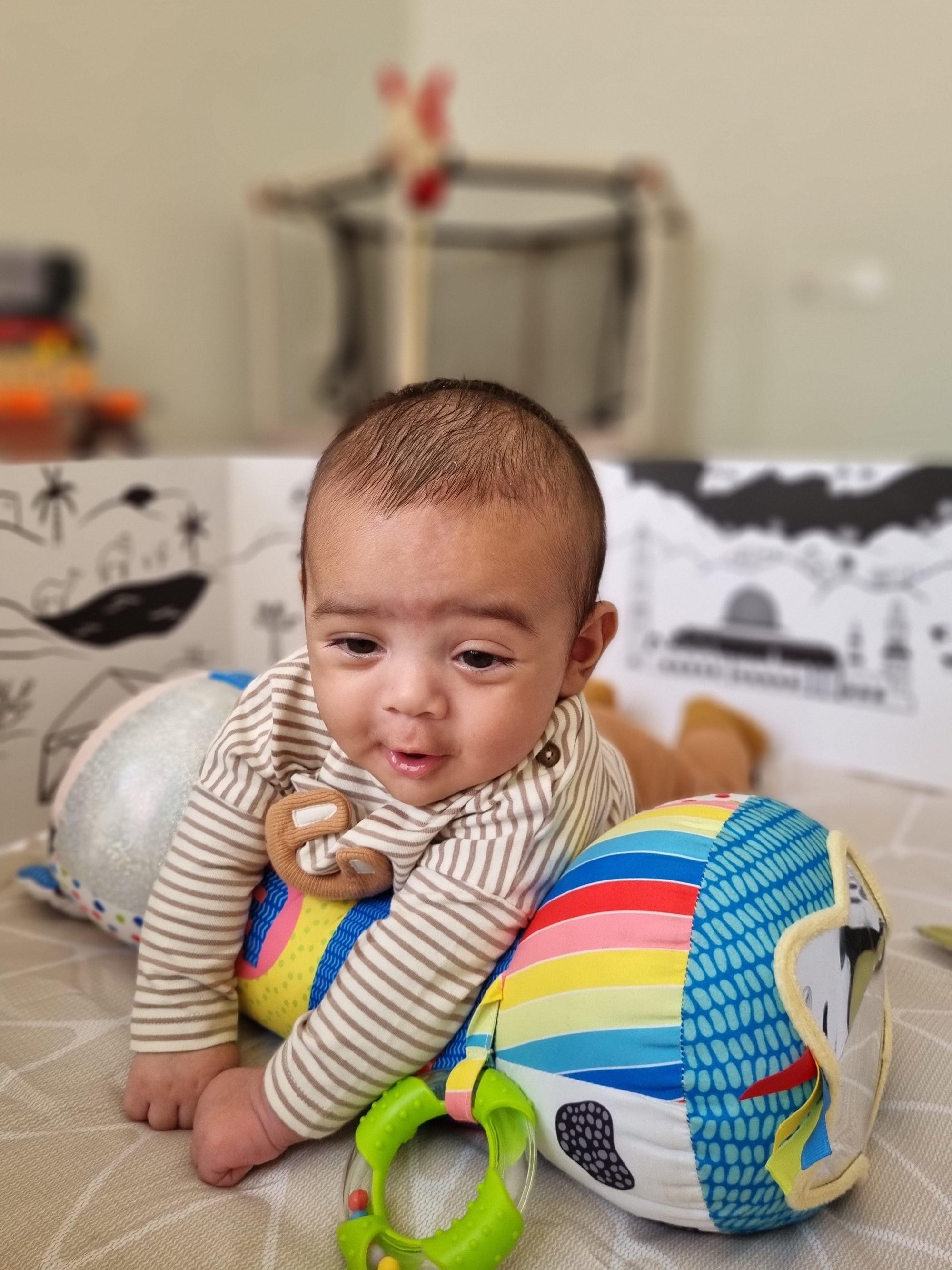 Tummy Time Oman