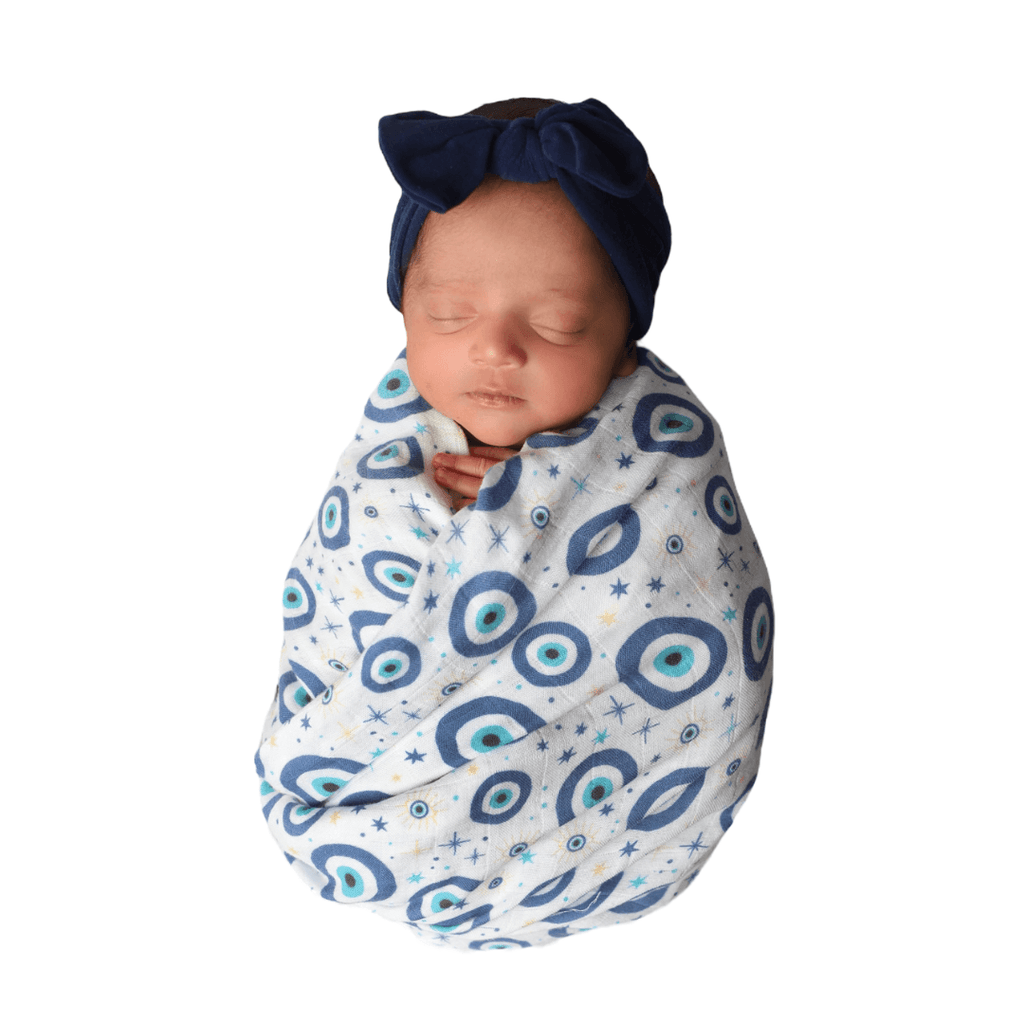 Blue Eye Swaddle