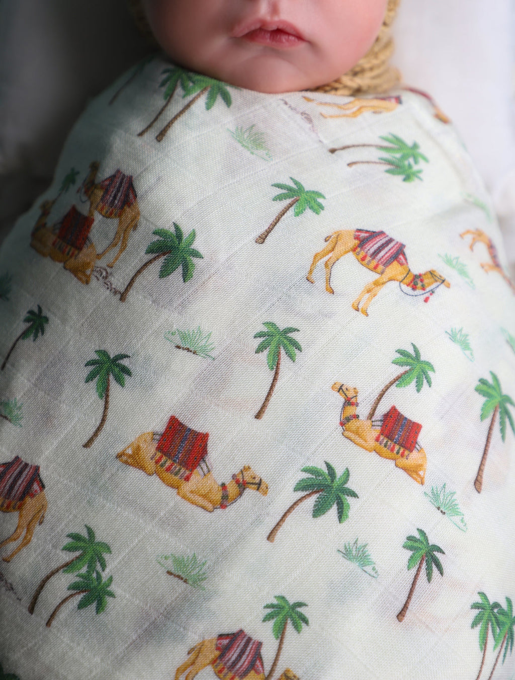 Sahra Snuggles Swaddle