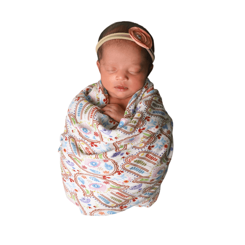 Hamsa Swaddle